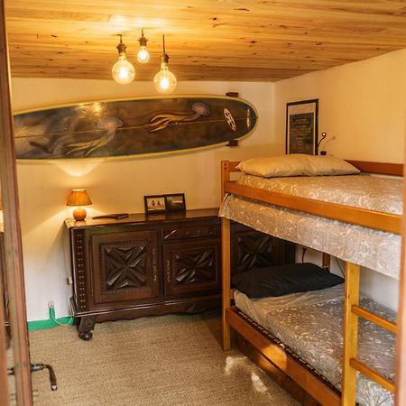 Roofless Surf Lodge 소르-호스고르 외부 사진
