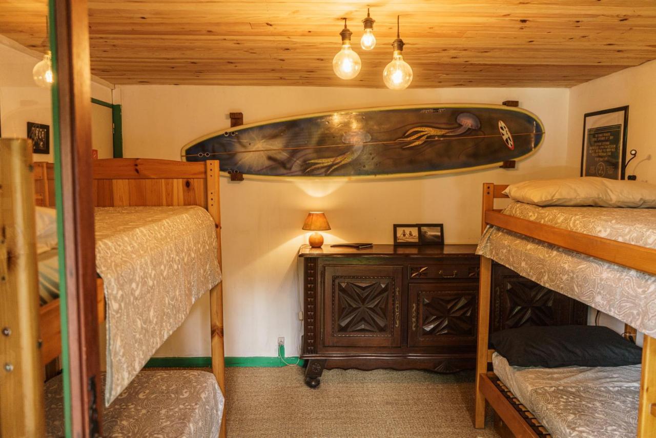 Roofless Surf Lodge 소르-호스고르 외부 사진