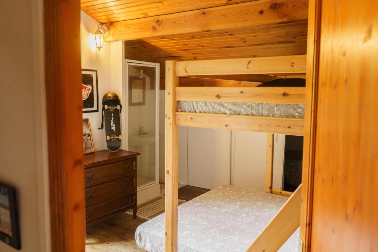 Roofless Surf Lodge 소르-호스고르 외부 사진